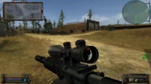 S T A L K E R  ОП 2  Красные колбы прохождение   #260