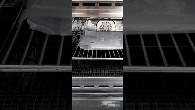 Духовка микроволновка 2 в 1 Сименс Siemens CM585AGS0 IQ500 черная смотреть онлайн