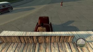 Mafia 2  glitch