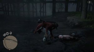 Самое лучшее место для охоты на животных RDO Red Dead Online