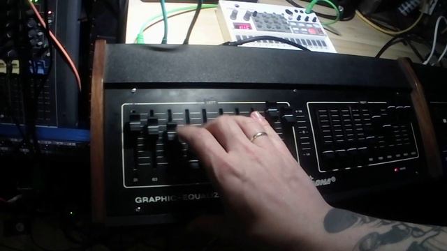 Does Filtering Make Sense With Two Vermona E2010 ? смотреть онлайн