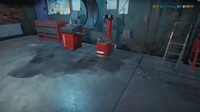 CMS 2018 Mercedes Benz W126 560SEC Rebuild