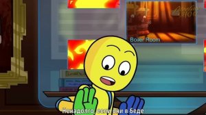 СПАСЕННЫЕ ДРЁМОЙ (КЭТНАПОМ) - GameToons Анимация | SAVED by CATNAP на русском | fReelaN SHOW