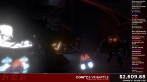 Doritos VR Battle - Sarge Club's 4th Annual Extra Life Misery Cavalcade