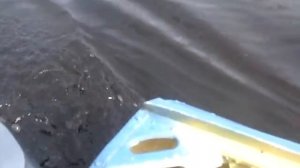 обзор лодочного мотора sea-pro 2.5  и лодки казанка 1