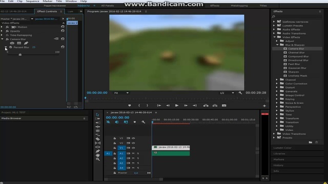 - Adobe Premier Pro CC - Урок #1 - Как сделать вступление для видео-