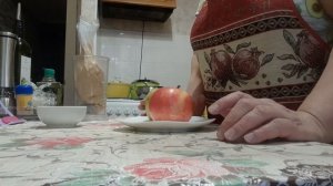 Творожные оладушки с яблоками для диабетиков