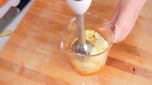 МОРКОВНЫЙ СМУЗИ