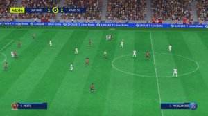 FIFA 23 - OGC Nice Vs PSG - Ligue 1 Uber Eats 2022/23 | PS5™ Next Gen [4K60]