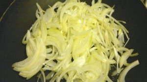 Рыжики в сметане