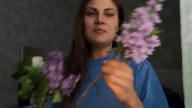 Как ухаживать за цветами из холодного фарфора?самое главное правило/ холодный фарфор/Алина тесаева