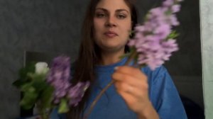 Как ухаживать за цветами из холодного фарфора?самое главное правило/ холодный фарфор/Алина тесаева