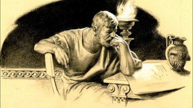 СТАРШИЙ ПЛИНИЙ смотреть онлайн