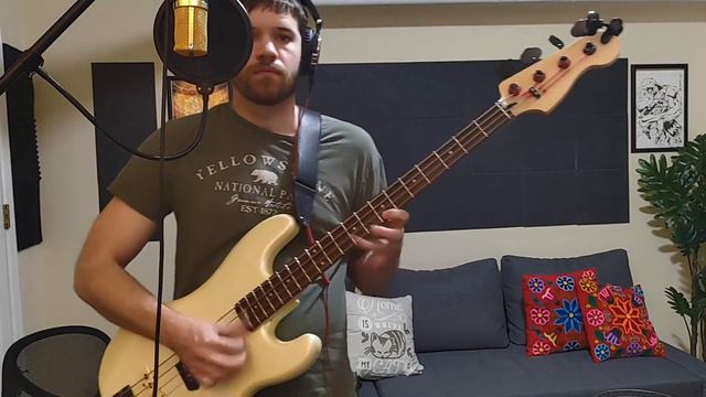 Fender Jazz Bass Special (modified) смотреть онлайн