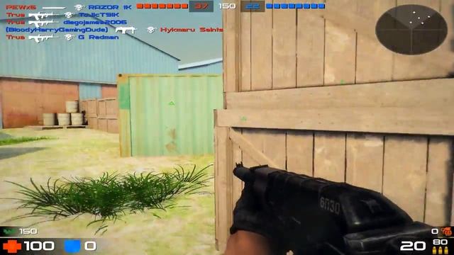 Обзор на игру Warmode [Steam Early Access] смотреть онлайн