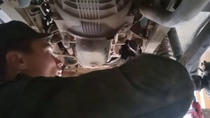 Как закрутить хвостовик редуктора.