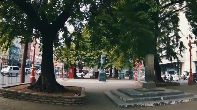 10MP Digicam POV Street Photography | Panasonic Lumix DMC-FX37 смотреть онлайн