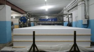 Завод по производству СИП панелей от компании SIPWALL - часть 2