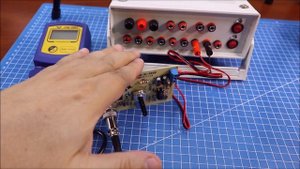 Плата для аналоговой паяльной станции HAKKO 936