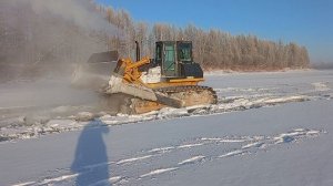 бульдозер