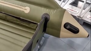 Собрать за 60 секунд лодку SKAT Triton 390!