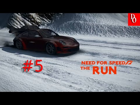 ЭПИЧНАЯ ГОНКА С ЦЕЗАРЕМ #5 Need for Speed The Run прохождение.