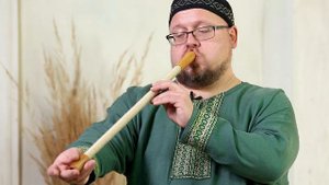 Свирель | Таёжная Музыкальная Артель. Урок 5: “Экзотический инструмент: калюка”