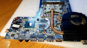 Небольшая доработка системы охлаждения ноутбука hp pavilion g6.