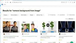 How to make money online 2022 | Remove background from image without photoshop