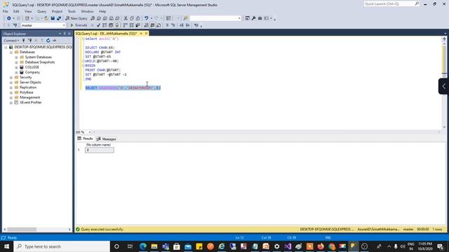 SQL SERVER TUTORIAL   ENGLISH  SQL SERVER String Functions