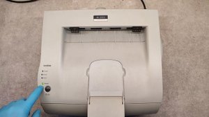 HOW TO PRINT A SELF TEST PAGE ON BROTHER HL-2030, HL-2035, HL-2040, HL-2070, HL-2130, HL-2150