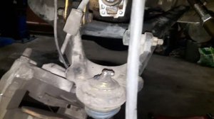 Замена пыльников шруса хаммер н3