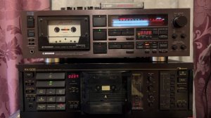 Pioneer CT-A9 и Nakamichi RX-505, сравнение