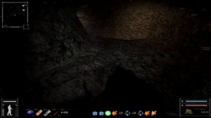 S.T.A.L.K.E.R ОП 2.2 # 12. Нашел клад в пещере.