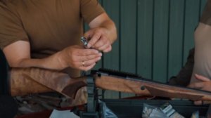 чистка нарезного и гладкоствольного оружия от ЧистоGun + шмель