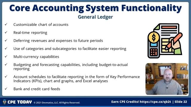 Hands On With QuickBooks Online and Other SMB Accounting Software | Earn CPE Credits! смотреть онлайн