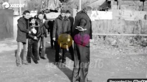 Отец станцевал на похоронах дочери💔