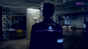 Detroit - Become Human - DEMO - SONY PLAYSTATION 4 PRO -PS4-