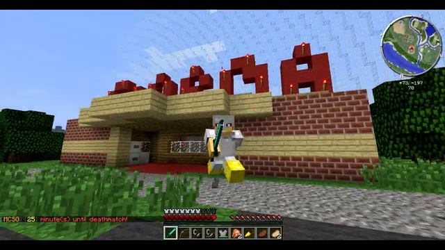 Голодные игры #3 - Слишком легко смотреть онлайн