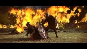 A Total War Saga  Thrones of Britannia   Blood, Sweat And Spears Trailer