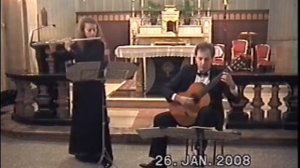 Gaia Scabbia Bruno Giuffredi Ouverture Tancredi - Gioacchino Rossini - (2008-1-26)