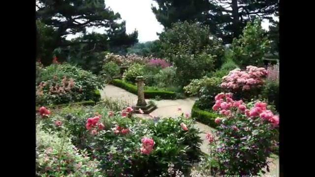 Самые красивые сады мира. смотреть онлайн