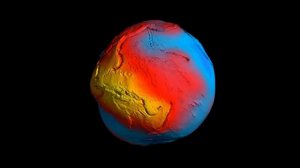 La terre n’est pas ronde