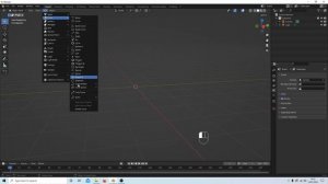 Blender 3 Tutorial: Create Simple 3d Spiral Curves.