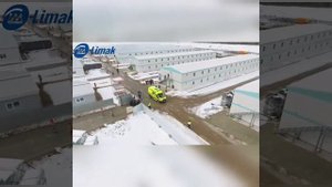 Limak  Ust-Luga Лимак  Усть-луга