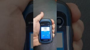 Garmin etrex 221x