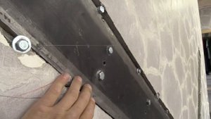 Консольная лестница (самодельная). Часть 2