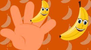 Fruits Finger Family | Fruits Song | Learn Fruits | Nursery Rhymes | Kids Song