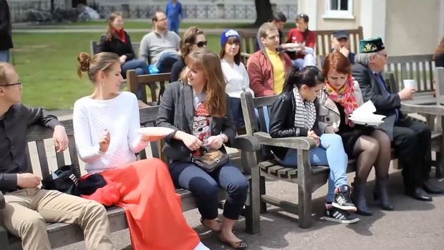 Сабантуй в Лондоне 2013 смотреть онлайн