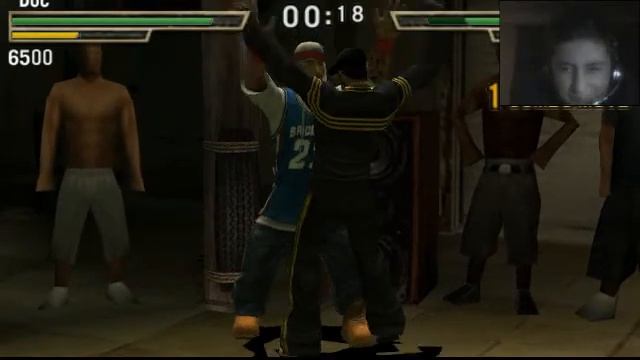 ЭТО DEF JAM FIGHT FOR NY НА ПК смотреть онлайн